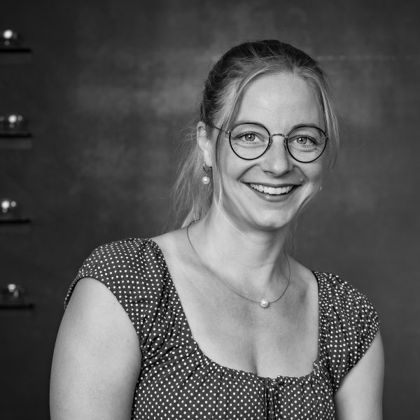 Porträt von Nicola Gruschke