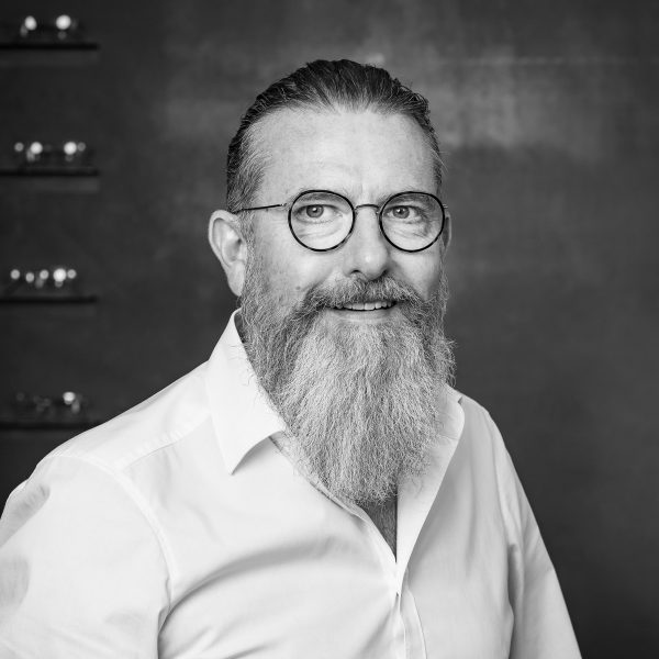 Porträt von Stefan Müller