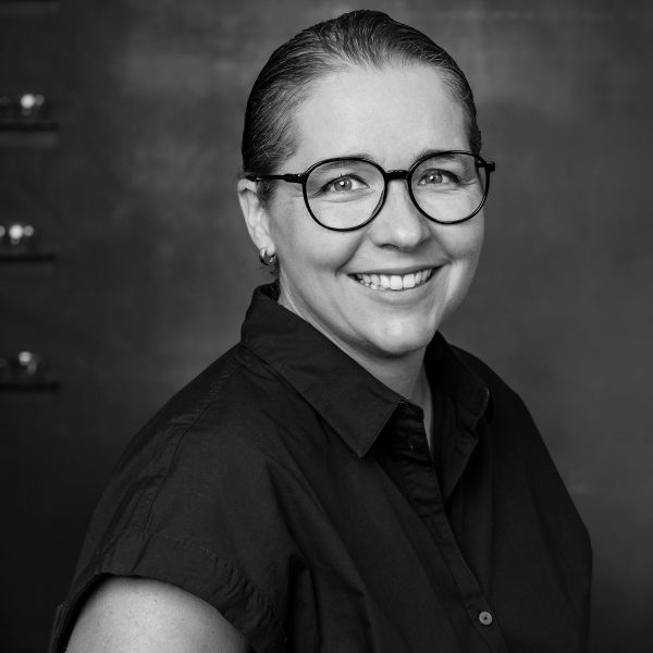 Porträt von Anja Lott