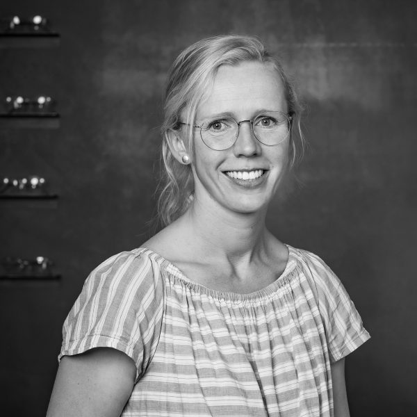 Porträt von Johanna Vogel