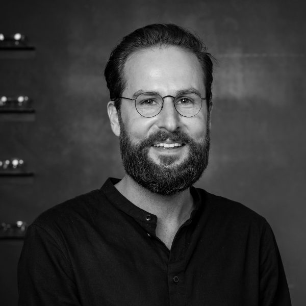 Porträt von Florian Steber